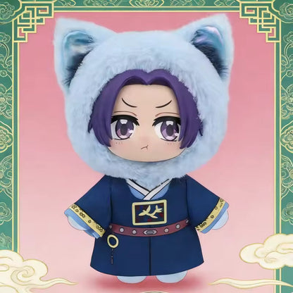EAKI The Apothecary Diaries Pet Pavilion Series Plush Keychain Blind Box