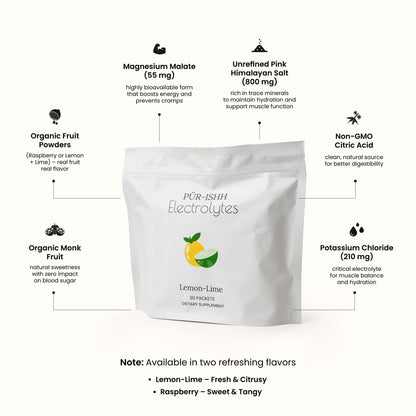 Electrolytes - Stick Packs