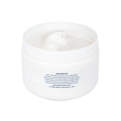Soothing Body Cream for Itchy, Sensitive Skin – Eczema & Psoriasis Prone, Fragrance-Free