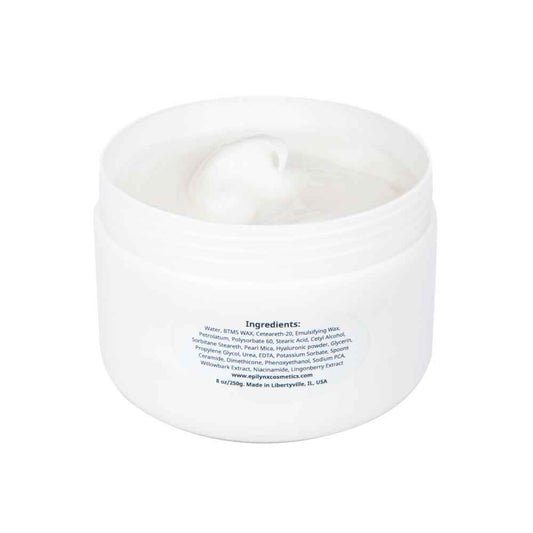 Soothing Body Cream for Itchy, Sensitive Skin – Eczema & Psoriasis Prone, Fragrance-Free