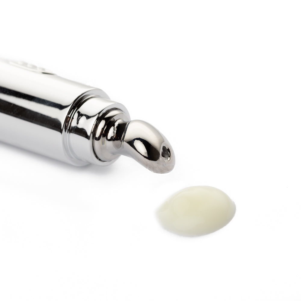 Cooling Depuffing Eye Cream for Tired, Sensitive Eyes – Morning Puffiness & Dark Circles