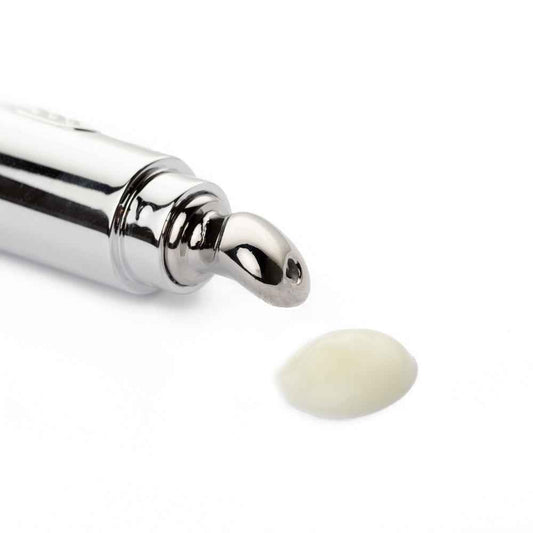 Cooling Depuffing Eye Cream for Tired, Sensitive Eyes – Morning Puffiness & Dark Circles