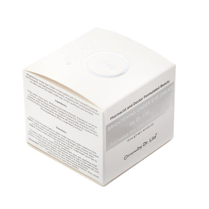 Peptide Eye Cream for Mature, Sensitive Eyes – Wrinkles, Puffiness & Dark Circles, Hypoallergenic