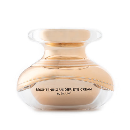 Peptide Eye Cream for Mature, Sensitive Eyes – Wrinkles, Puffiness & Dark Circles, Hypoallergenic