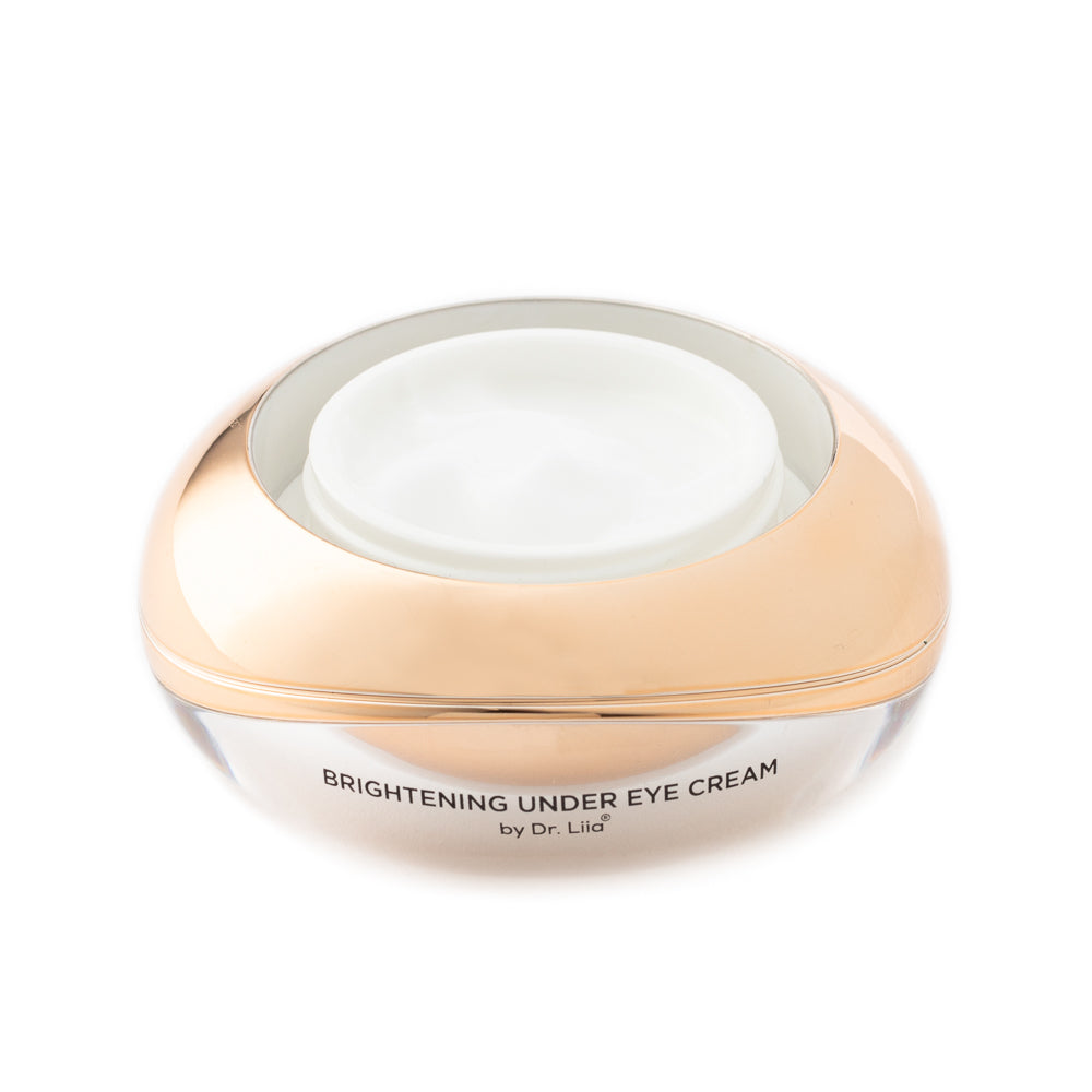 Peptide Eye Cream for Mature, Sensitive Eyes – Wrinkles, Puffiness & Dark Circles, Hypoallergenic