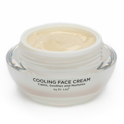 Cooling Face Elixir for Redness & Flushing – Rosewater, Aloe & 48-Hour Hydration
