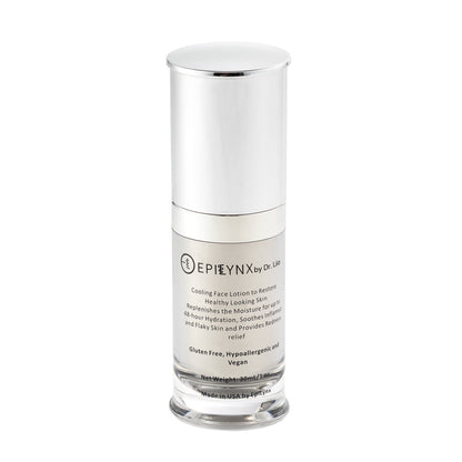Calming Moisturizer for Reactive, Dry Skin After 40 – Barrier Repair, Gluten-Free & Fragrance-Free