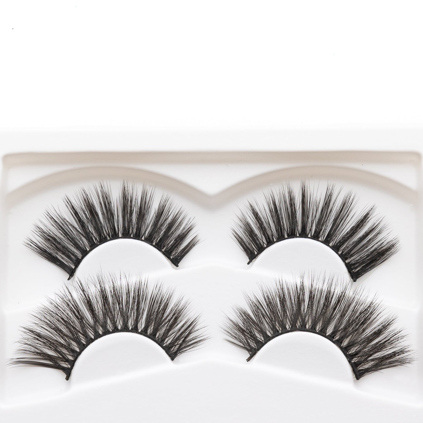 No-Glue Reusable Lash Kit for Sensitive Eyes – Magnetic Liner, No Adhesive, Nut-Free