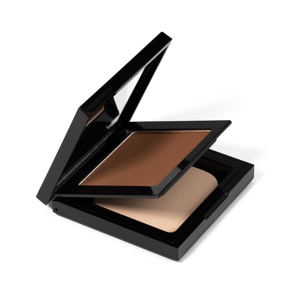 Powder Foundation for Mature Skin – Luminous, Never Cakey or Drying, Hypoallergenic