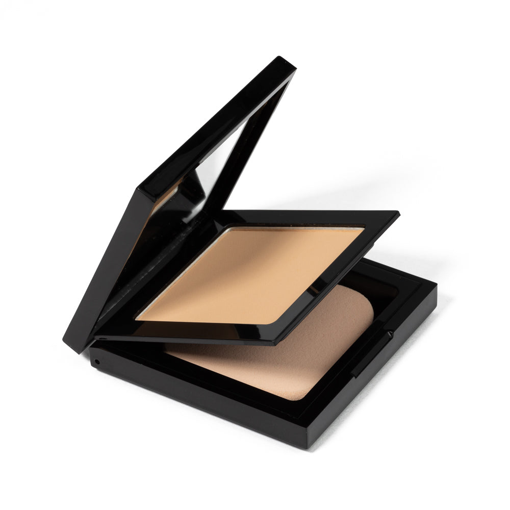 Powder Foundation for Mature Skin – Luminous, Never Cakey or Drying, Hypoallergenic
