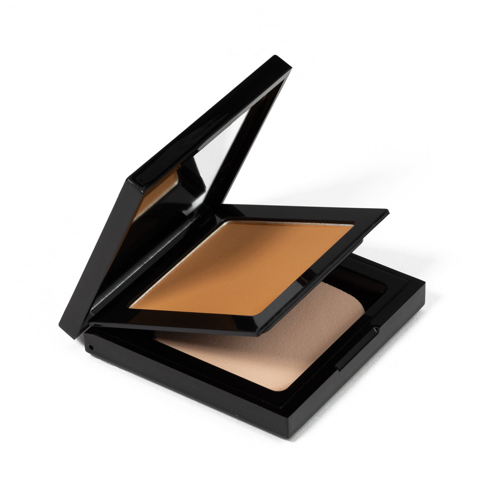 Powder Foundation for Mature Skin – Luminous, Never Cakey or Drying, Hypoallergenic