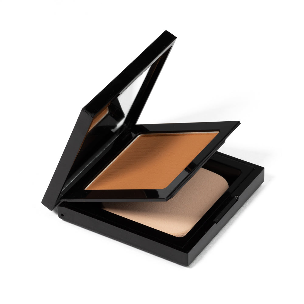 Powder Foundation for Mature Skin – Luminous, Never Cakey or Drying, Hypoallergenic