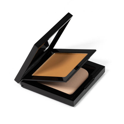 Powder Foundation for Mature Skin – Luminous, Never Cakey or Drying, Hypoallergenic