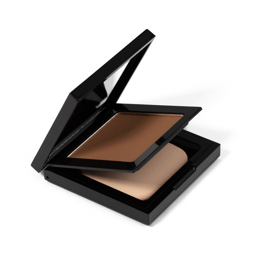 Powder Foundation for Mature Skin – Luminous, Never Cakey or Drying, Hypoallergenic