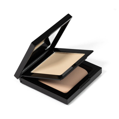 Powder Foundation for Mature Skin – Luminous, Never Cakey or Drying, Hypoallergenic
