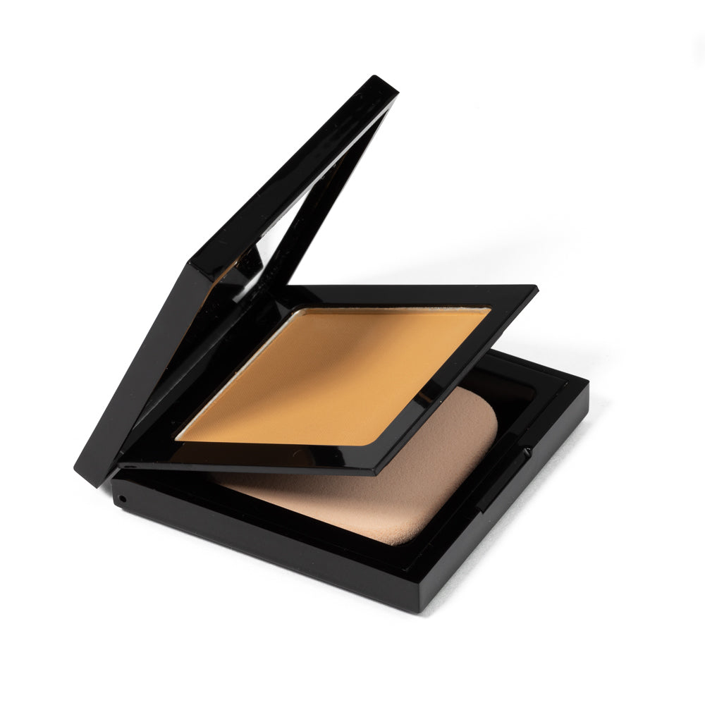 Powder Foundation for Mature Skin – Luminous, Never Cakey or Drying, Hypoallergenic