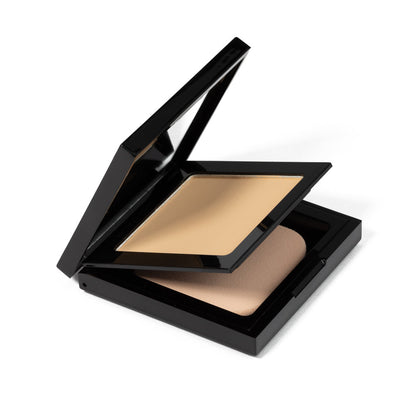 Powder Foundation for Mature Skin – Luminous, Never Cakey or Drying, Hypoallergenic