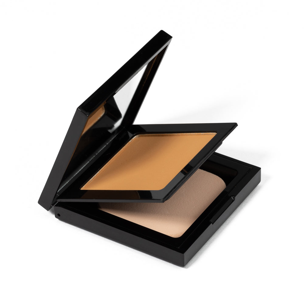 Powder Foundation for Mature Skin – Luminous, Never Cakey or Drying, Hypoallergenic
