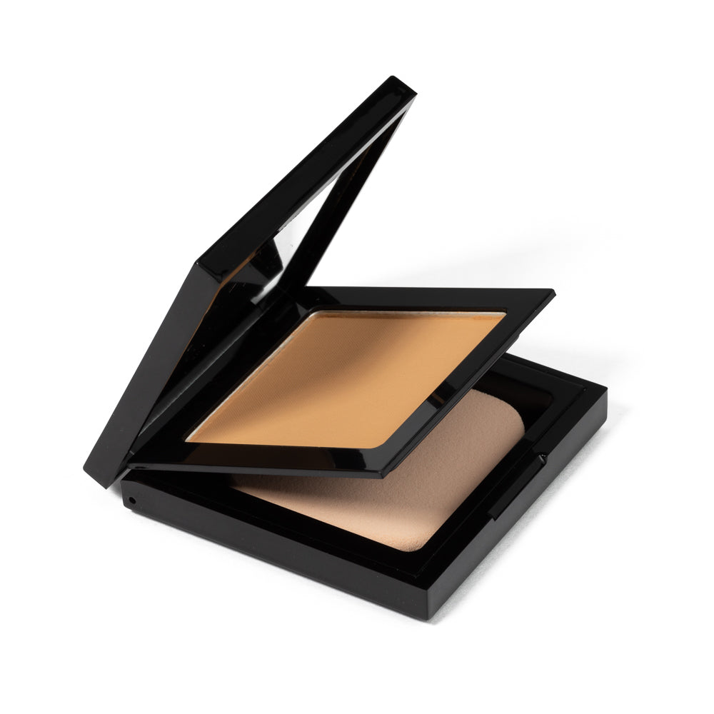 Powder Foundation for Mature Skin – Luminous, Never Cakey or Drying, Hypoallergenic
