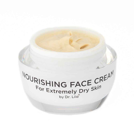 Rich Face Cream for Extremely Dry, Sensitive Skin – Intense Barrier Repair, Fragrance-Free