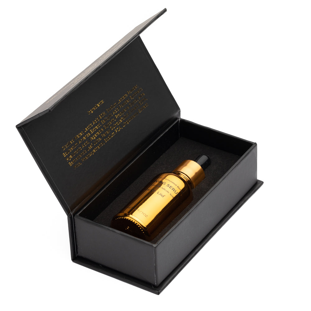 Pore Refining Serum for Redness & Acne Scars – Calms Reactive Skin, Fragrance-Free