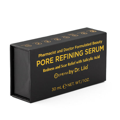 Pore Refining Serum for Redness & Acne Scars – Calms Reactive Skin, Fragrance-Free