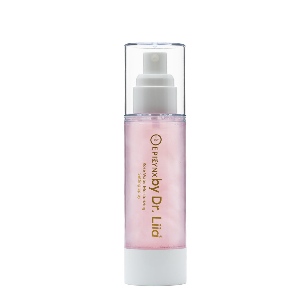 Rosewater Toner for Sensitive, Mature Skin – Hydrates & Refines Pores, Alcohol-Free