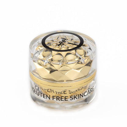 Sunrise Nourishing Eye Cream for Dry, Mature Eyes – Firming Overnight Care, Nut-Free