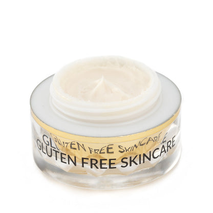Sunrise Nourishing Eye Cream for Dry, Mature Eyes – Firming Overnight Care, Nut-Free