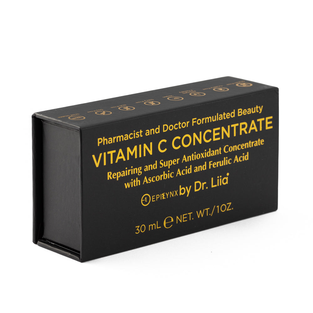 Vitamin C Serum for Sensitive, Mature Skin – Brightens Dark Spots Without Stinging, Fragrance-Free