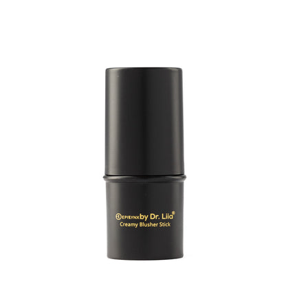 Cream Blush Stick for Mature Skin – Blends on Cheeks, Lips & Eyes Without Settling