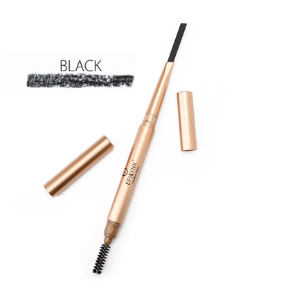 Eyebrow Pencil for Thinning, Sparse Brows – Blendable & Buildable, PPD-Free & Hypoallergenic