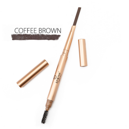 Eyebrow Pencil for Thinning, Sparse Brows – Blendable & Buildable, PPD-Free & Hypoallergenic