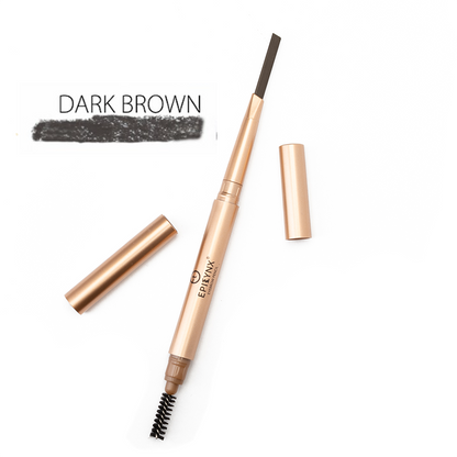 Eyebrow Pencil for Thinning, Sparse Brows – Blendable & Buildable, PPD-Free & Hypoallergenic