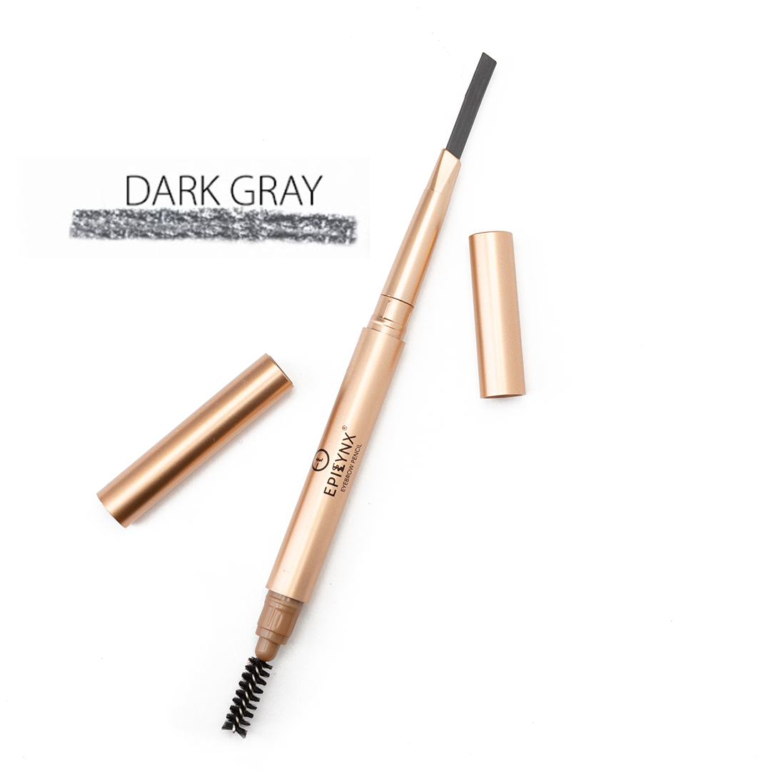 Eyebrow Pencil for Thinning, Sparse Brows – Blendable & Buildable, PPD-Free & Hypoallergenic