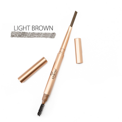 Eyebrow Pencil for Thinning, Sparse Brows – Blendable & Buildable, PPD-Free & Hypoallergenic