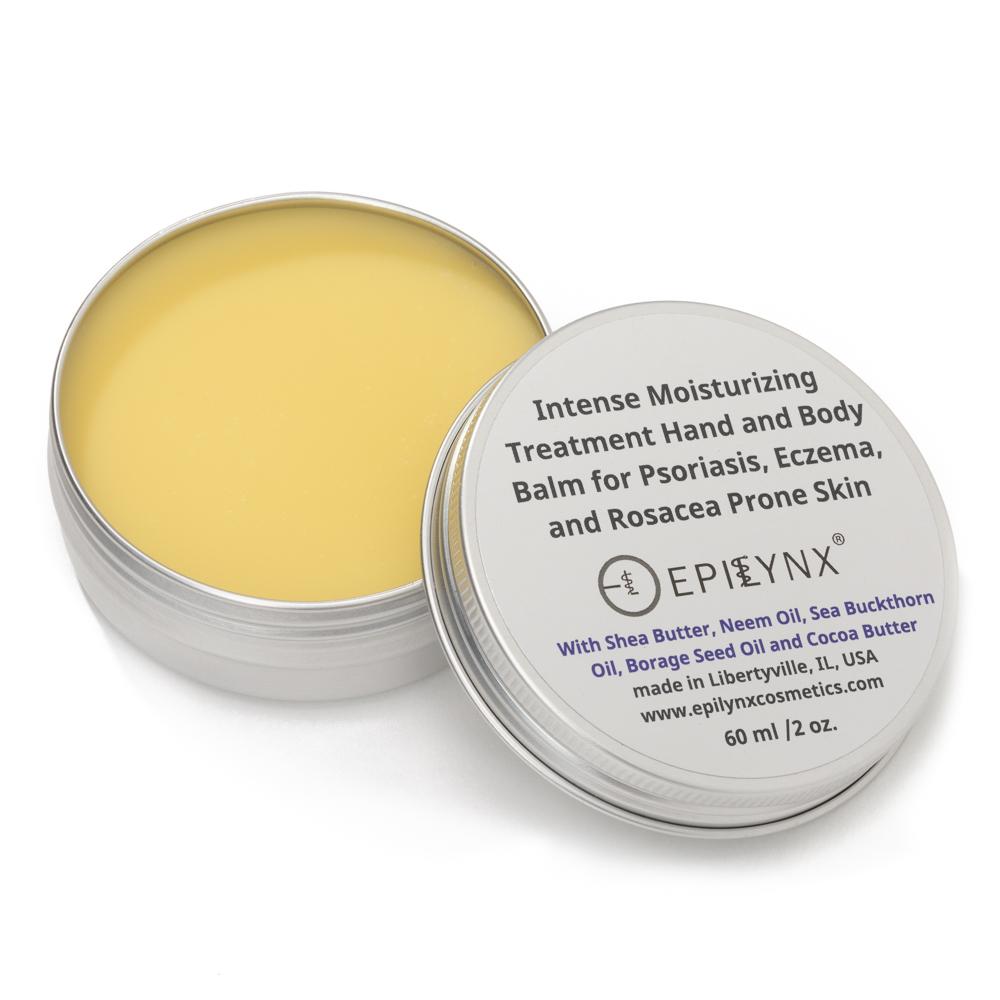 Ultra-Rich Body Balm for Very Dry, Sensitive Skin – Deep Overnight Hydration, Nut-Free