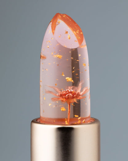 Hydrating Color-Changing Lip Gloss – Non-Sticky for Dry, Thinning Lips, Gluten-Free & Nut-Free