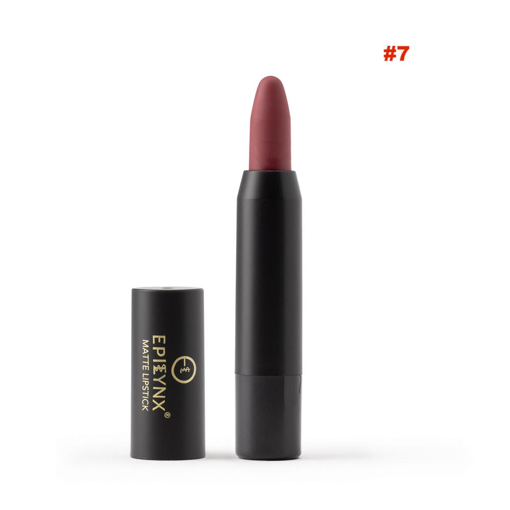 Lip Crayon & Liner for Thin Lips – Defines and Prevents Feathering, Gluten-Free & Nut-Free
