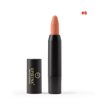 Lip Crayon & Liner for Thin Lips – Defines and Prevents Feathering, Gluten-Free & Nut-Free