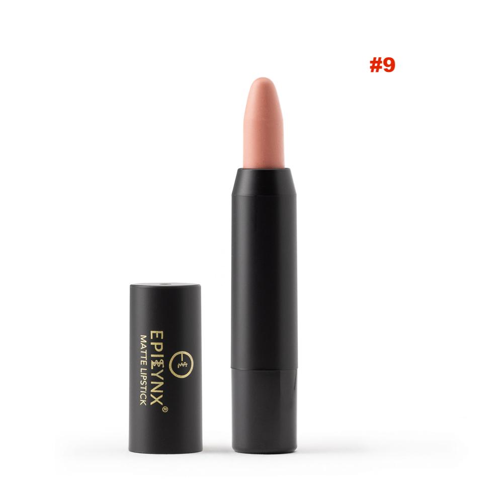 Lip Crayon & Liner for Thin Lips – Defines and Prevents Feathering, Gluten-Free & Nut-Free