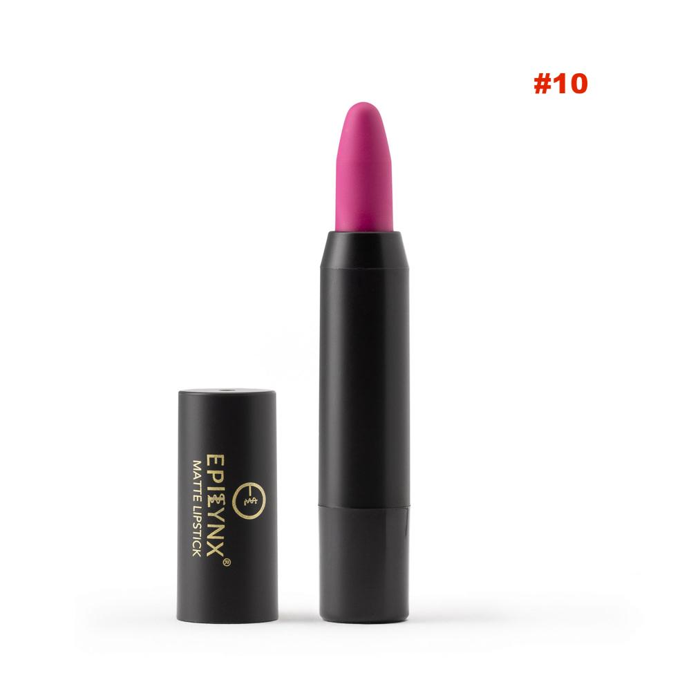 Lip Crayon & Liner for Thin Lips – Defines and Prevents Feathering, Gluten-Free & Nut-Free