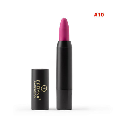 Lip Crayon & Liner for Thin Lips – Defines and Prevents Feathering, Gluten-Free & Nut-Free