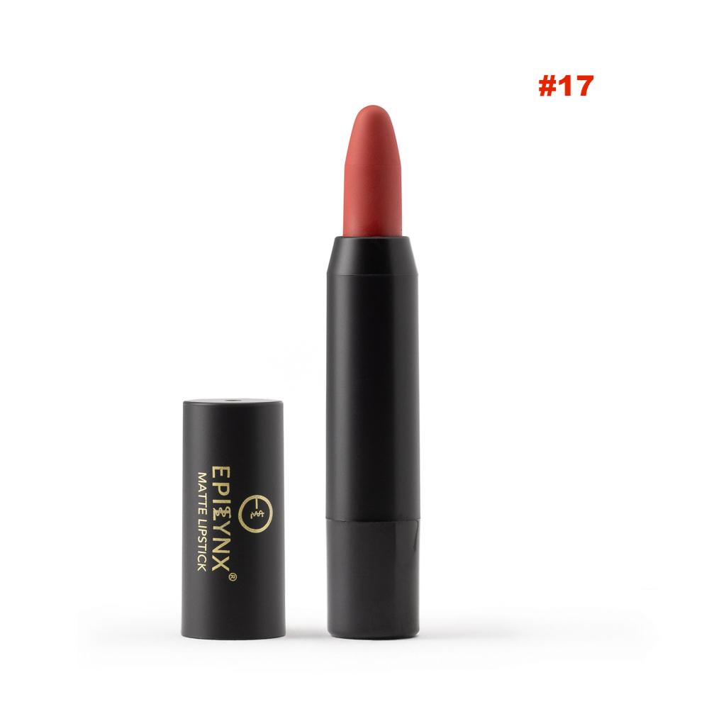 Lip Crayon & Liner for Thin Lips – Defines and Prevents Feathering, Gluten-Free & Nut-Free