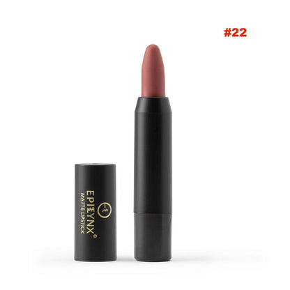 Lip Crayon & Liner for Thin Lips – Defines and Prevents Feathering, Gluten-Free & Nut-Free