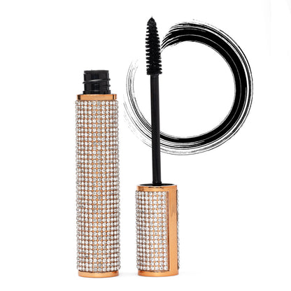 Hypoallergenic Mascara for Sensitive Eyes – Mega Volume for Thinning Lashes, Contact-Lens Safe