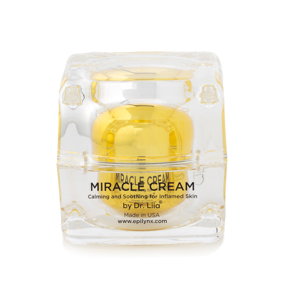 Calming Face Cream for Redness & Reactive Skin – Soothes Flushing, Fragrance-Free