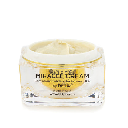 Calming Face Cream for Redness & Reactive Skin – Soothes Flushing, Fragrance-Free