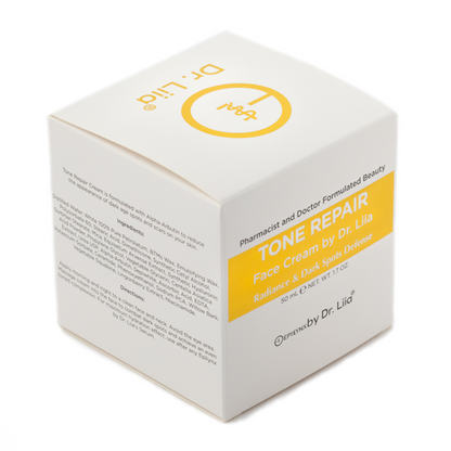 Dark Spot Corrector for Age Spots & Uneven Tone – Gentle on Reactive Skin, Nut-Free
