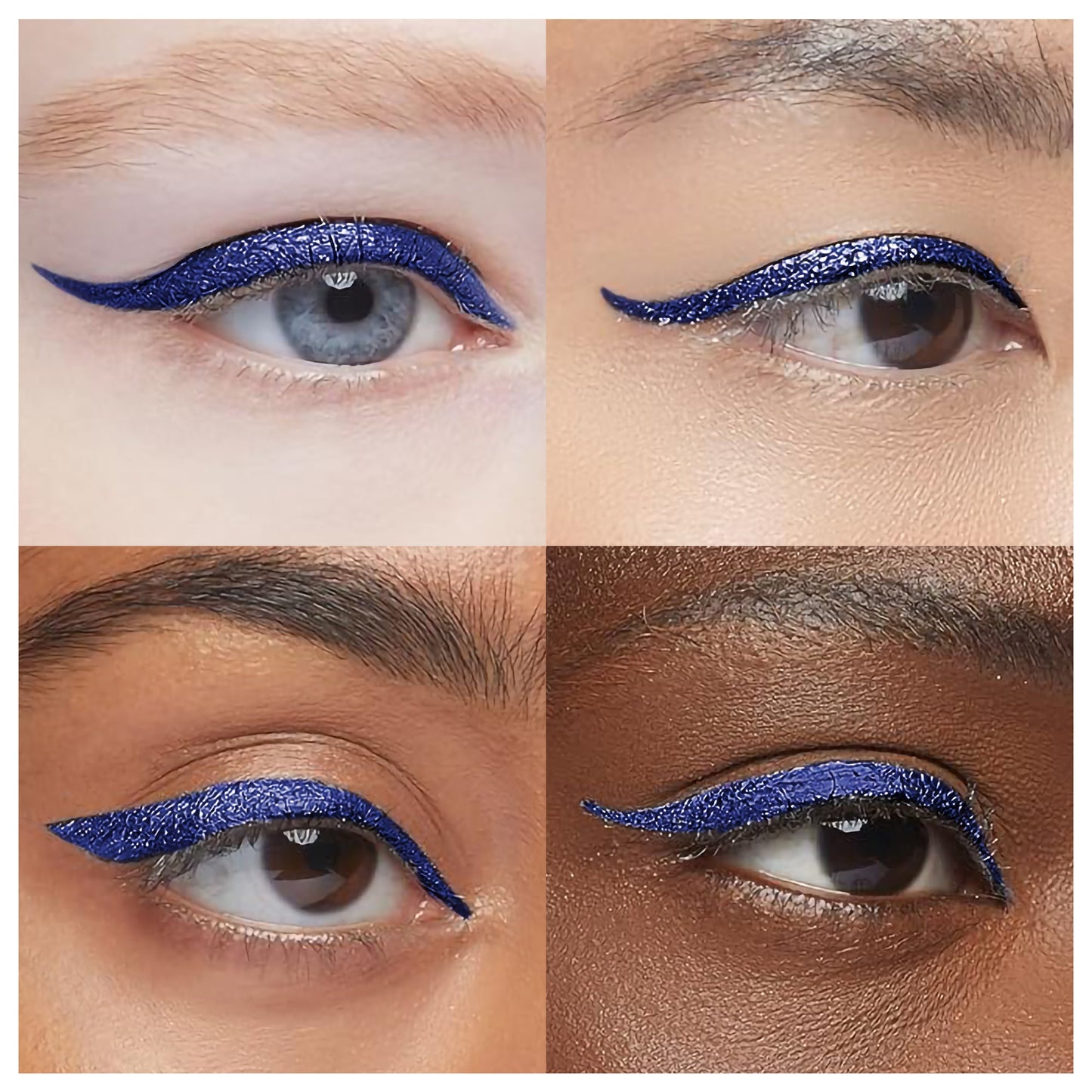 Waterproof Eyeliner for Sensitive, Watery Eyes – Smudge-Proof on Hooded Lids, Gluten-Free & Vegan